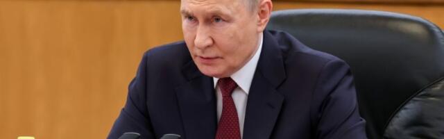 Moskva spremna za dijalog, Putin izneo uslove za kraj rata u Ukrajini
