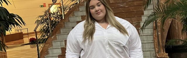 Imala je 227 kilograma, a lekari joj davali male šanse da doživi tridesetu: Smršala je 91 kilogram i evo kako je to uspela