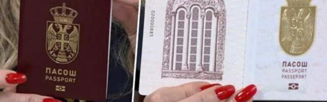 Pogledajte kako izgleda novi pasoš: Koja je cena i da li odmah moramo da menjamo stari?
