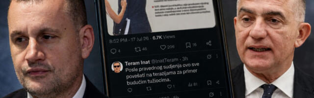 Претње тужиоцу Стефановићу и министру Вујићу после текста у „Данасу”