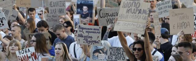 „Ogorčeni odlukom Zelenskog, nezadovoljstvo dostiglo vrhunac“: Zašto mnogi Ukrajinci smatraju da komandant Oružanih snaga mora da ode?