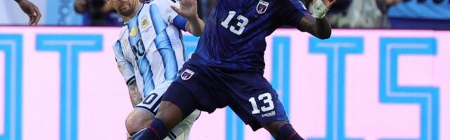 Gol sa meča Argentina – Zelenortska Ostrva najlepši na Mundijalu