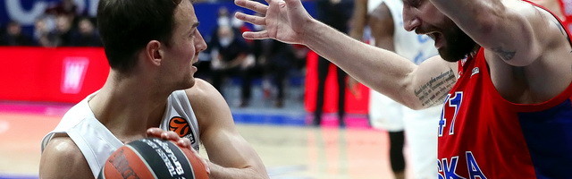 Nezaustavljivi CSKA!