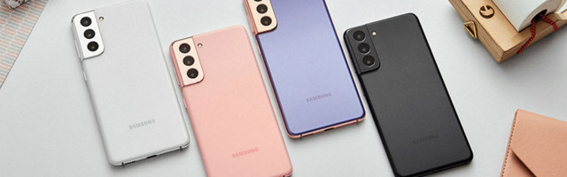Samsung predstavio Galaxy S21 seriju pametnih telefona