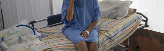 Penzionerka se vratila kući devet dana nakon sahrane