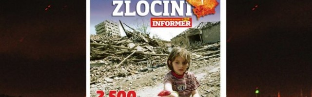 /VIDEO/ SAMO U INFORMERU! Specijalni vikend dodatak "Nekažnjeni NATO zločini"