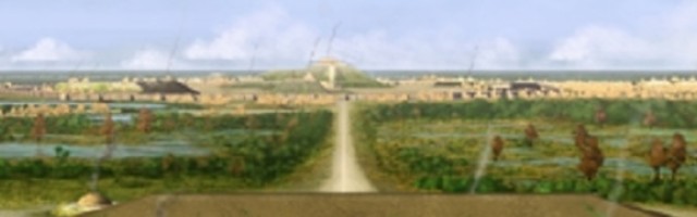 Pronađena u blizini današnjeg St. Louis-a, Kahokia je iznenada propala pre 600 godina i niko ne zna zašto!