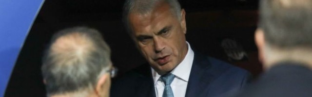 Red Star DG Zvezdan Terzic reacts to European Super League: This will be disaster for football!