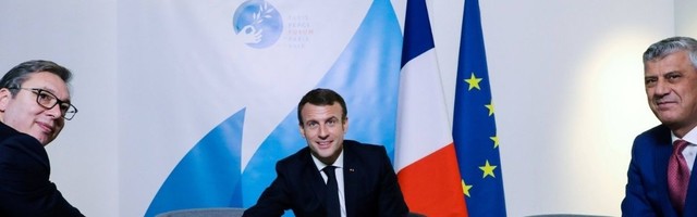 Postoji li perfidni francuski plan za Kosovo