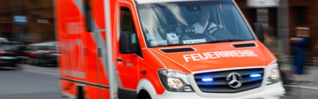 Prevrnuo se autobus na autoputu u Nemačkoj, među povređenima i putnici iz Srbije