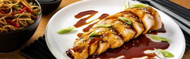 Može kao marinada, može kao premaz - recept za originalni terijaki sos