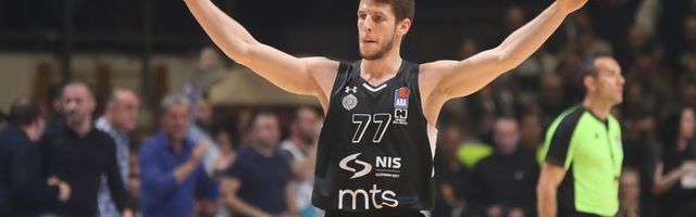 Nikolić: Želim Evropu, videćemo šta će Partizan da igra