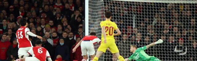 Žota lomio kičme i odveo Redse u finale! Arsenal mora da gleda ka Africi (VIDEO)