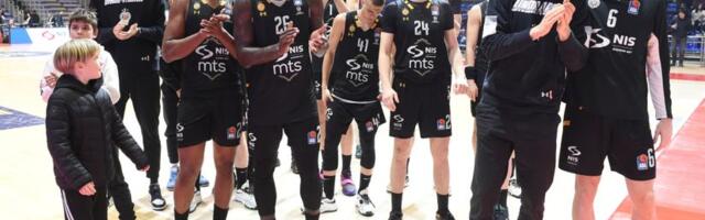 Osveta za prvi poraz u sezoni: Partizan protiv pobesnelog Miler-Mekintajera nema pravo na kiks