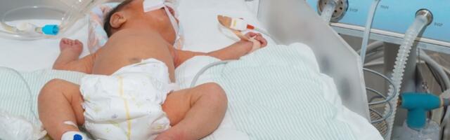 Majka zaražene bebe: Molimo se, već sam izgubila jedno dete