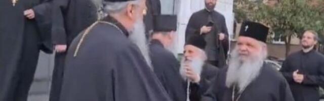 (UŽIVO) Liturgija za obnovu kanonskog jedinstva SPC i MPC!