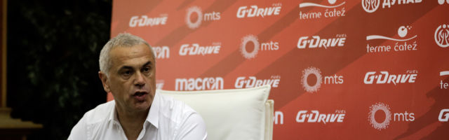 TERZIĆ: Petko moj fudbalski otac i simbol OFK Beograda