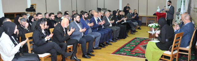 Odbor za kulturu SPP-a promocijom knjige obilježio Dan Sandžaka