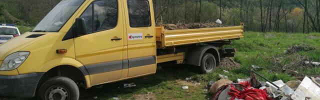 Primer iz Prokuplja: Kako nastaju divlje deponije