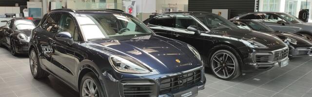 Specijalna ponuda za Porsche Cayenne