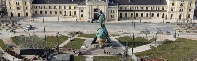 Ko će se useliti u stara zdanja na Savskom trgu?