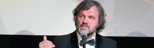 Emir Kusturica: Živimo u svetu laži, laž je postala istina