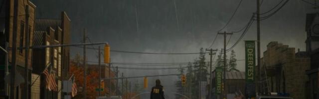 Alan Wake je Remedijeva najbrže prodavana igrica ikada