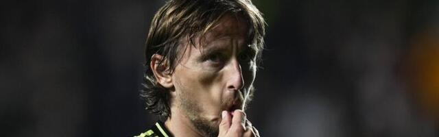 TRESE SE MADRID: Haos u "kraljevskom klubu"!? MODRIĆ vs MBAPE!