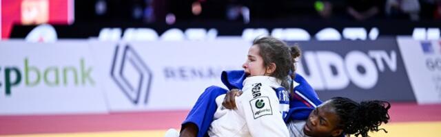 Hrvatica slavila medalju, a onda su joj je oduzeli