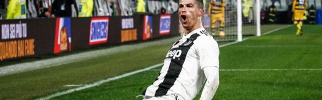 Kristijano Ronaldo dao 900. gol u karijeri