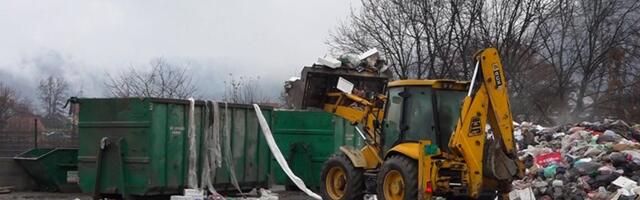 Kako Bajina Bašta rešava problem otpada: Problem je pretovarna stanica (VIDEO)