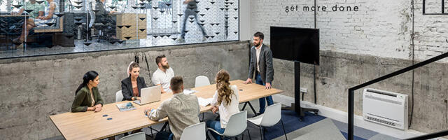 Desk&More fleksibilni radni prostori – spoj inovacija, urbanog nasleđa i brige o zajednici