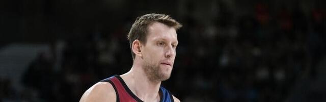 Šok za Barsu: Jan Veseli van terena dva meseca
