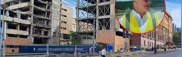 Zaposleni u RZZSK traže Vesićevu OSTAVKU zbog Generalštaba