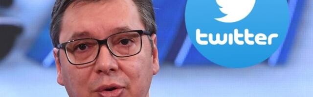 Tvitovao o Vučiću, pa dobio žestoku kaznu