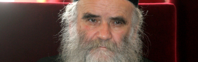Preminuo mitropolit crnogorsko primorski Amfilohije