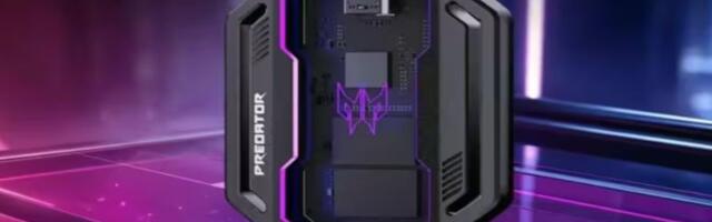 Acer Predator lansira gejmerski SSD sa munjevitim brzinama i dinamičnim osvetljenjem