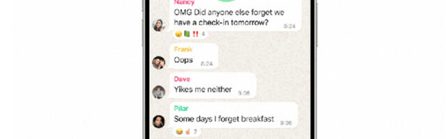 Meta dodaje AI rezime u WhatsApp