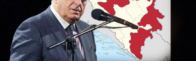 "ILI DISTANCIRANJE OD SARAJEVA ILI PRESTANAK POSTOJANJA": Oglasio se Dodik, njegova poruka hara Balkanom
