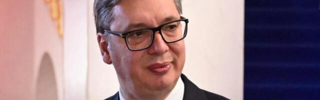 VUČIĆ SE UPRAVO OGLASIO Predsednik otkrio ko pobeđuje!
