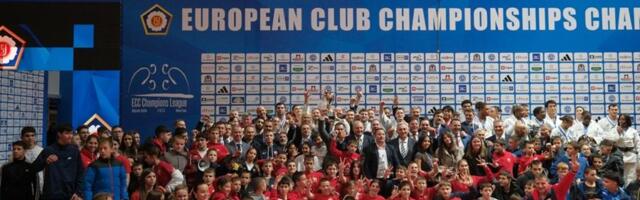 Terzić čestitao džudistima Crvene zvezde: Dokaz da se radi sistematično, stručno i odgovorno