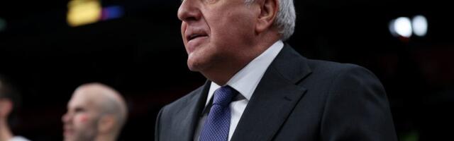 „I ZORAN SAVIĆ DA PODNESE OSTAVKU“: Legendarni trener Partizana udario na sportskog direktora zbog Obradovića!