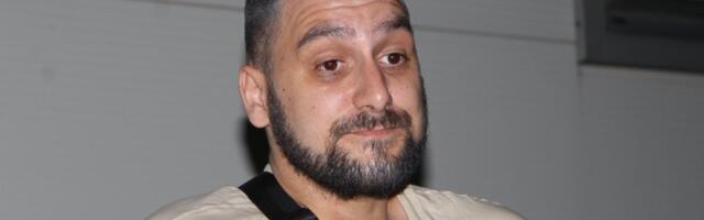 Zola stigao na Pink: Bivši dečko Miljane Kulić spreman kao zapeta puška (FOTO)