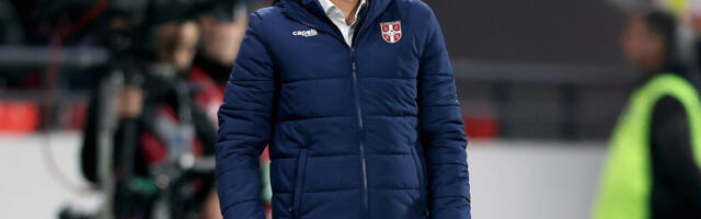 Veljko Paunović ostaje selektor Srbije: Potpisan novi ugovor, poznati svi detalji