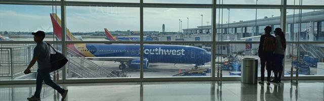 Muškarac pretio bombom na aerodromu: Razlog će vas zaprepastiti