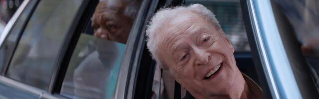 "Ovo je moj kraj, definitivno": Majkl Kejn se u invalidskim kolicima oprostio od glume