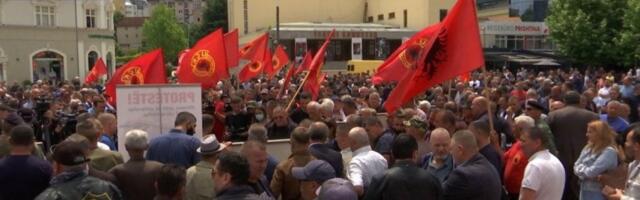 Šiptarsko ludilo trese Severnu Makedoniju: Zakazan skup podrške teroristima OVK