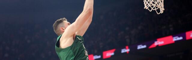 Partizanov rival u Evroligi sledeće nedelje rasturio rivala: Crno-beli ovaj meč neće smeti olako da shvate