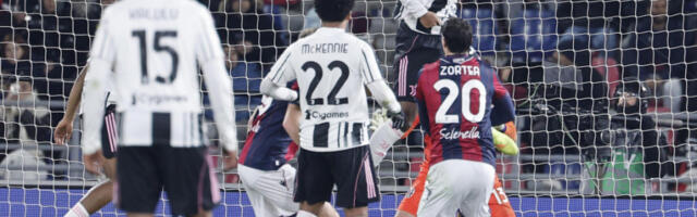 MINIMALAC "STARE DAME" Juventus slavio na nezgodnom gostovanju