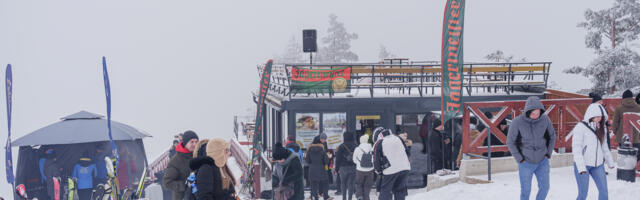 Gold Gondola – početak zimske sezone 26. decembra